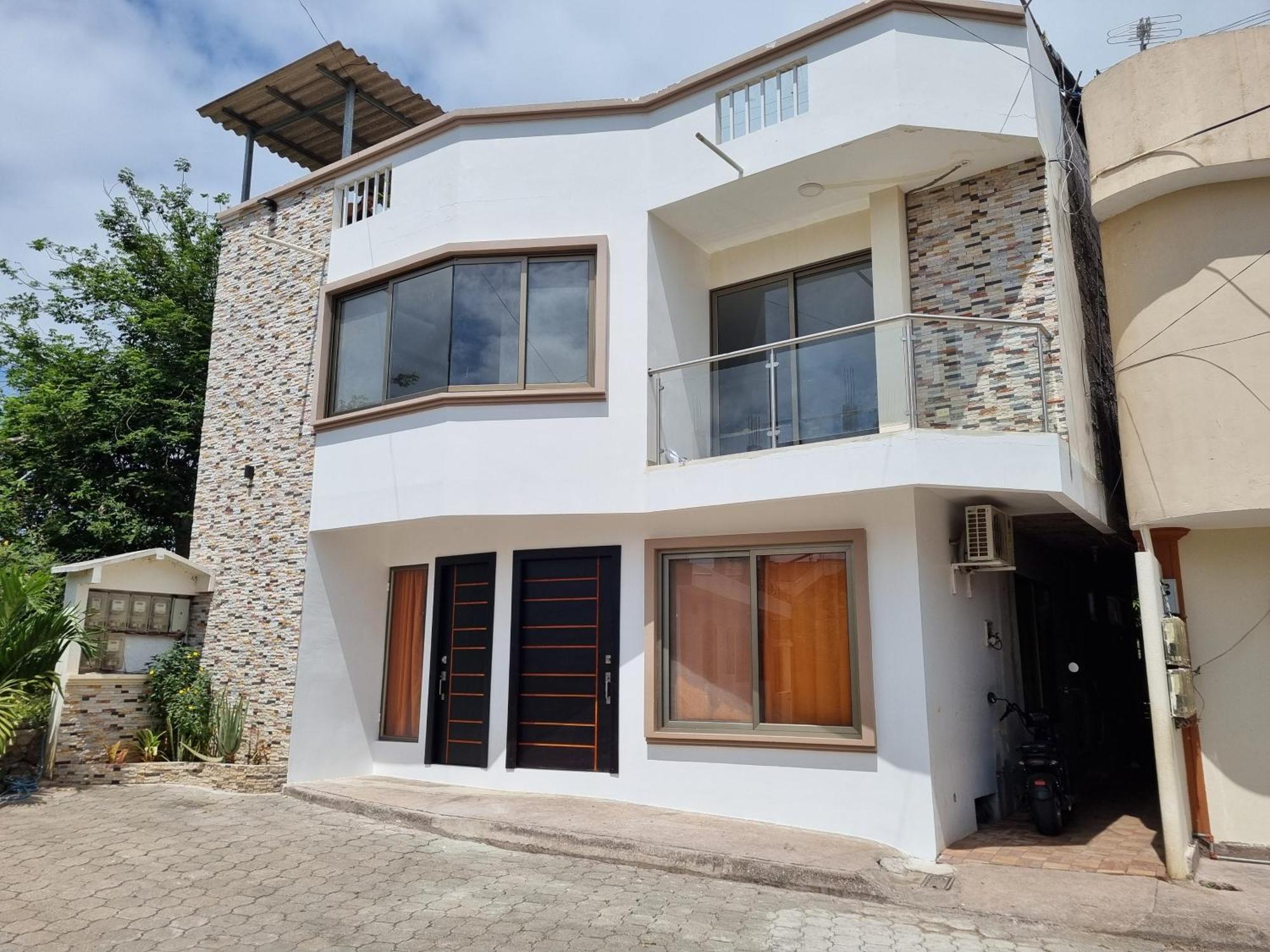 Casa Rosita Quarto em Acomodações Particulares Puerto Baquerizo Moreno