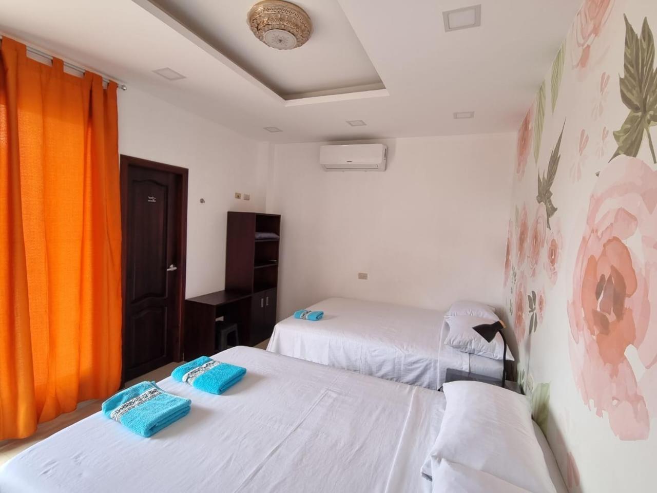 Quarto em Acomodações Particulares Casa Rosita *